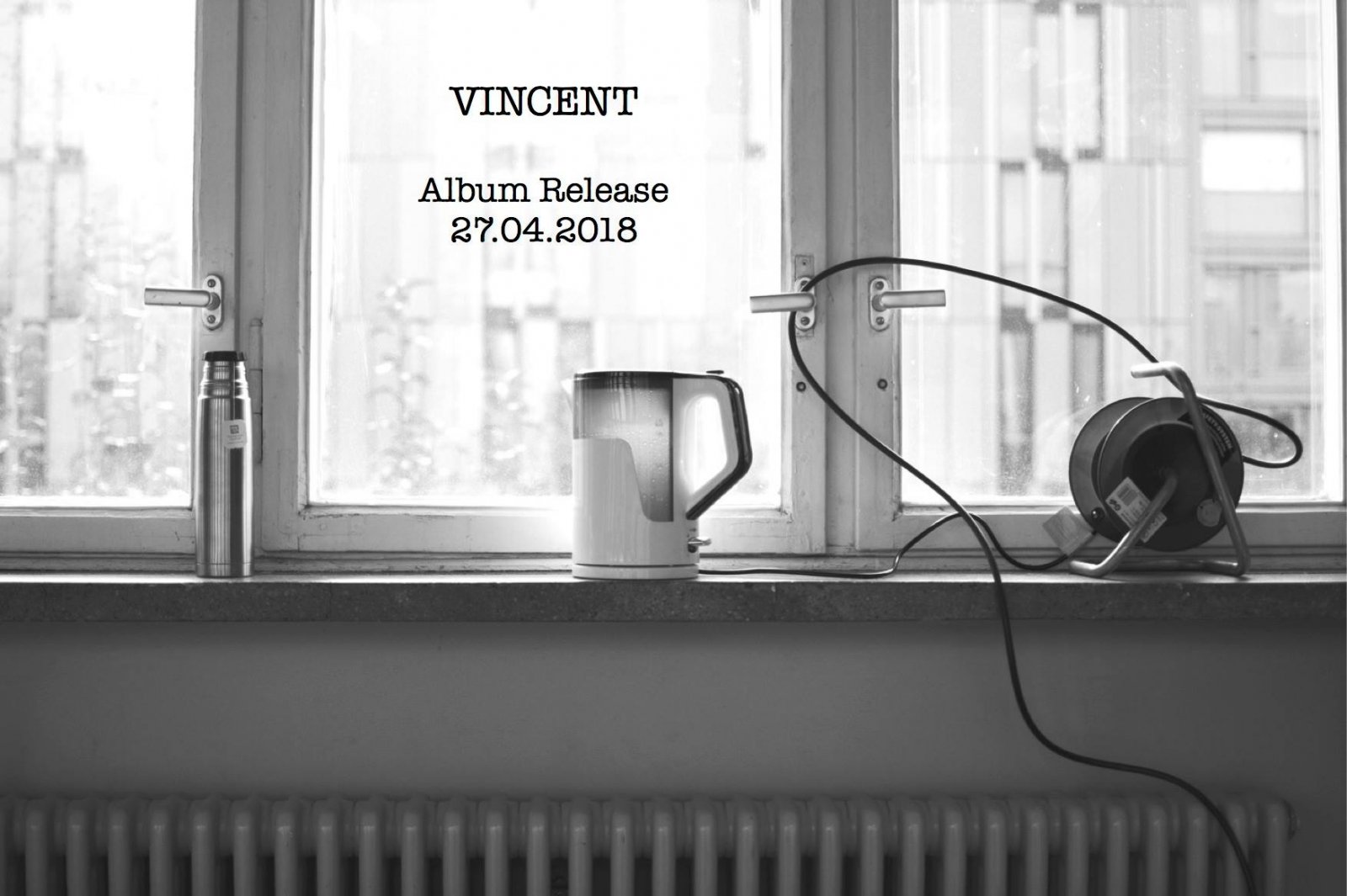 Vincent - Album Release Konzert