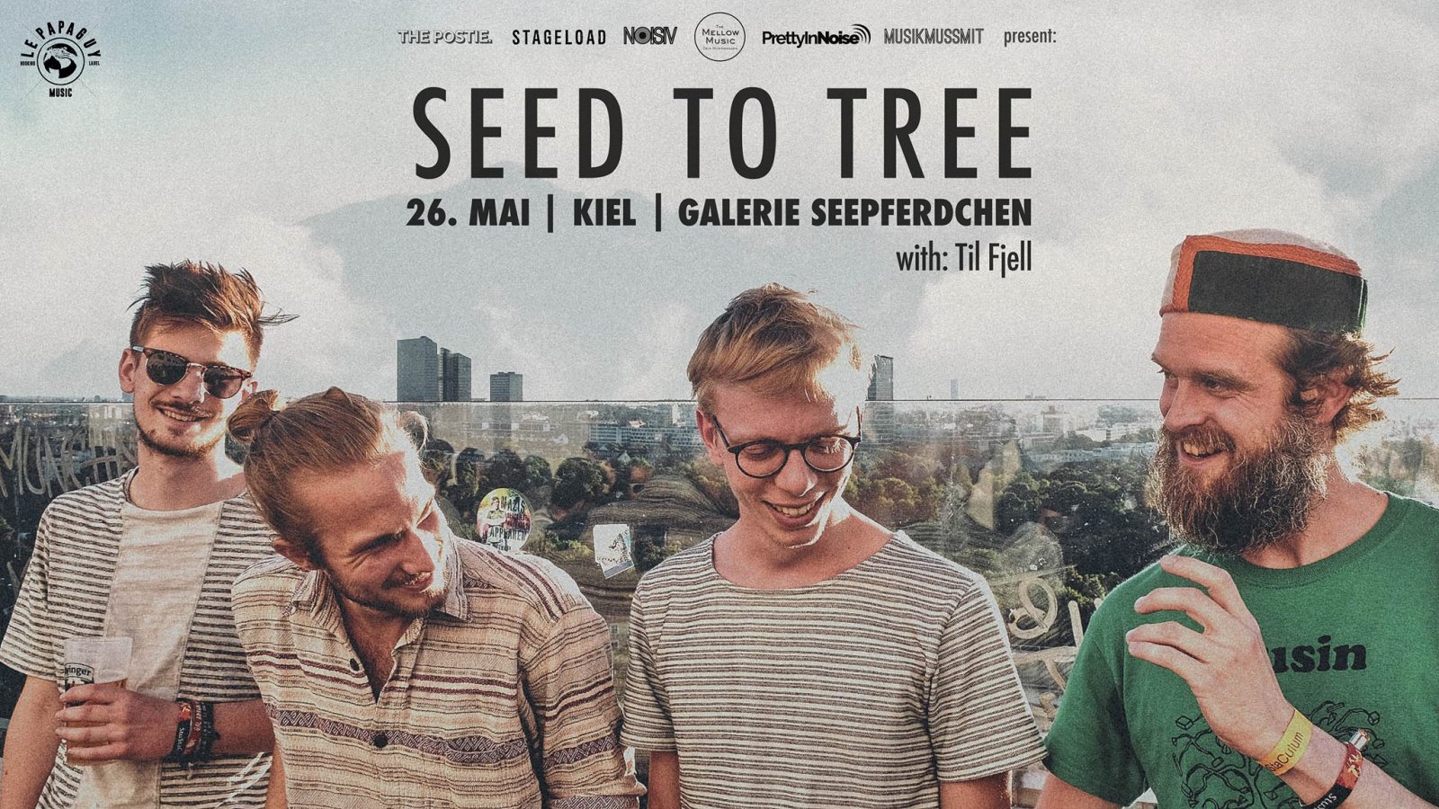 Seed to Tree