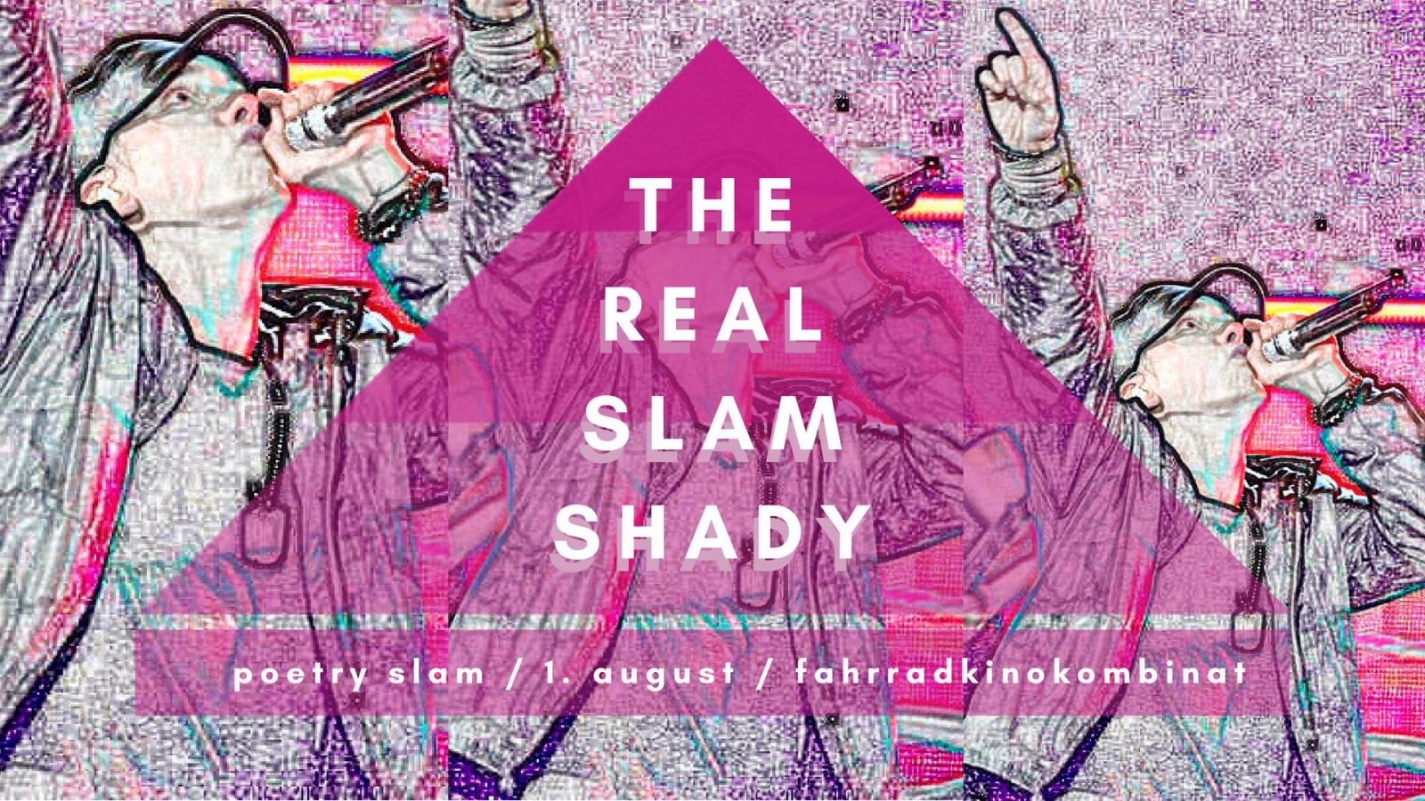 The Real Slam Shady / Poetry Slam