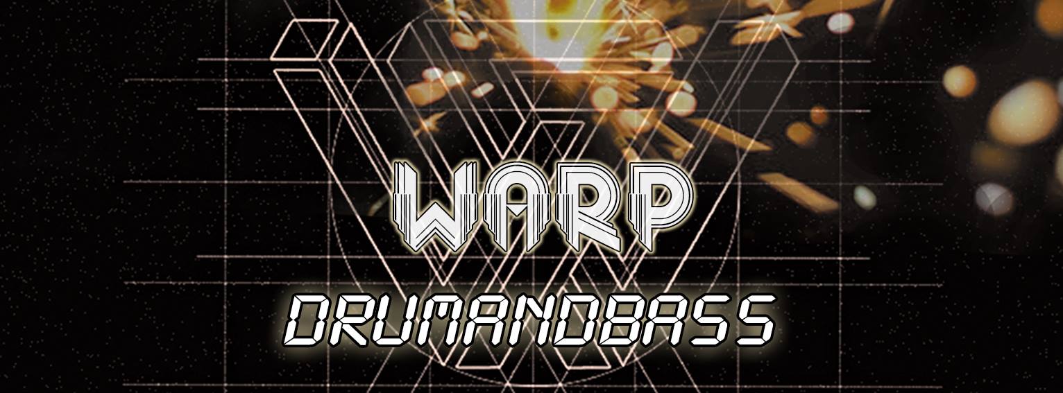 Warp! Drum and bass