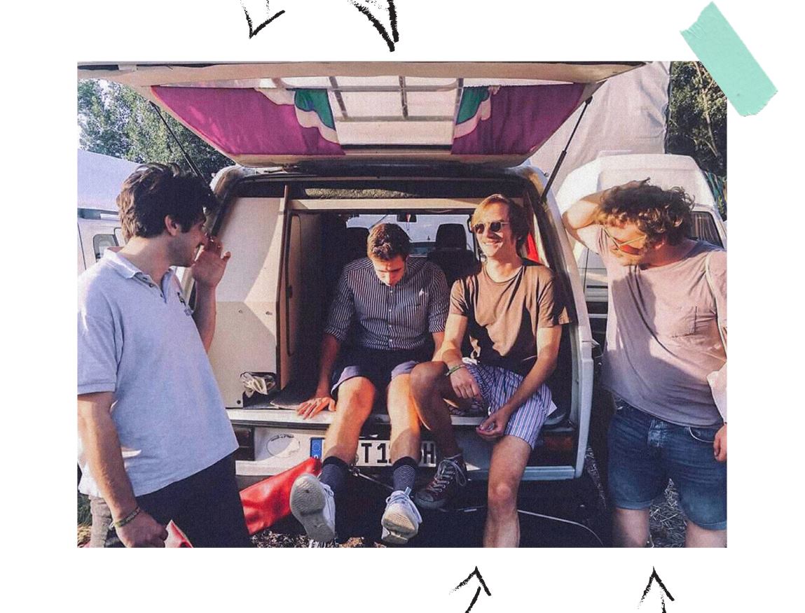 Dux Louie + Jack Dalton & the Cactus Boys