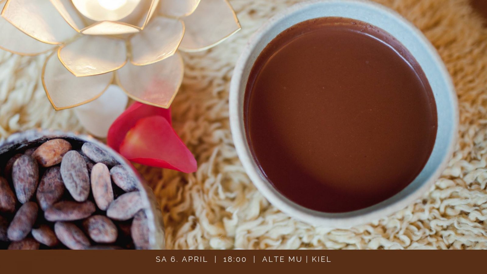 Kakaozeremonie | Spring Awakening