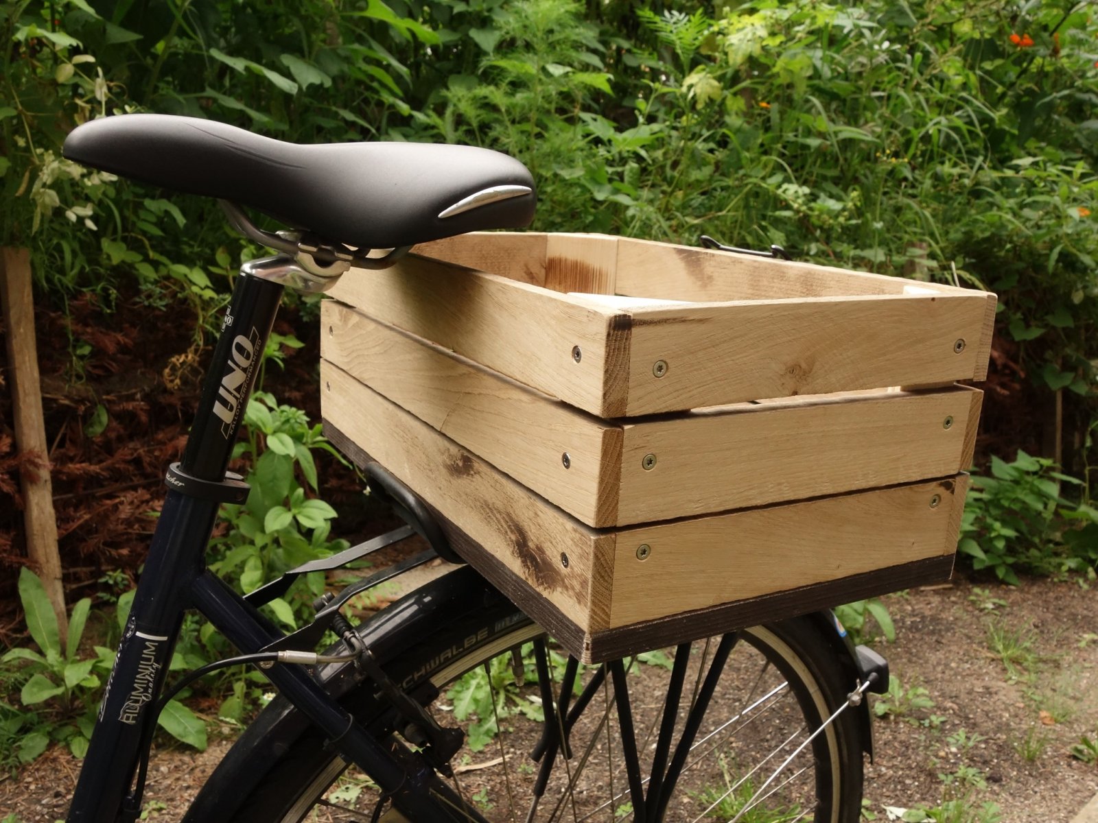 Workshop: Fahrradkorb