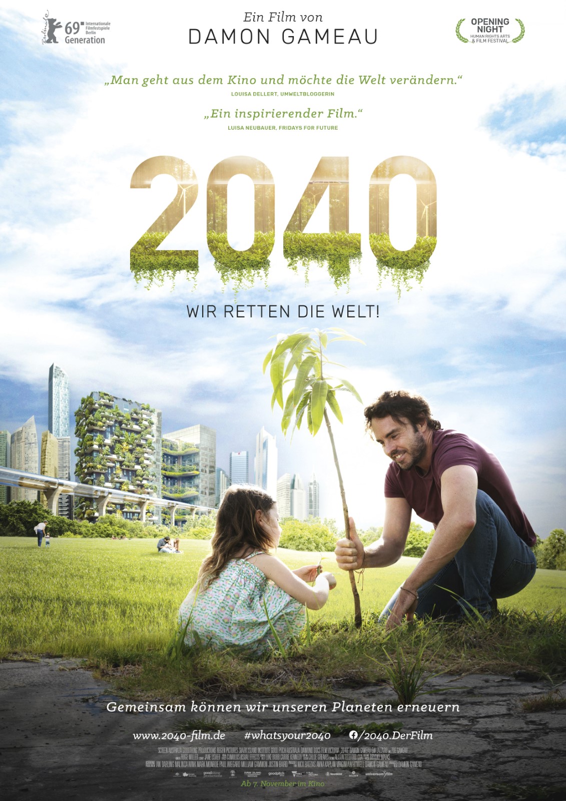 2040 - Wir retten die Welt
