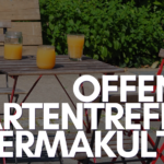 Offenes Gartentreffen