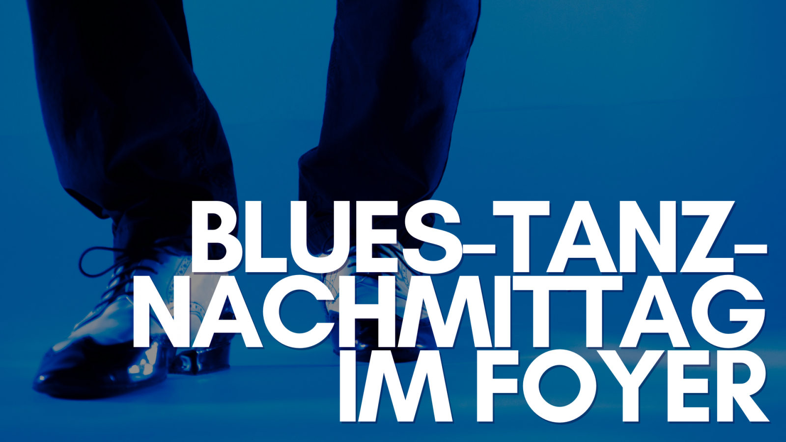Blues-Tanznachmittag