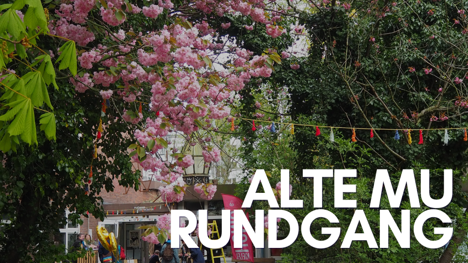 ALTE MU Rundgang – FÄLLT AUS
