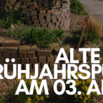 ALTE MU Frühjahrsputz