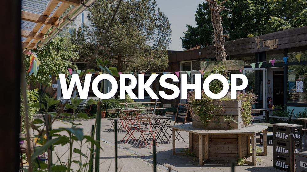 Workshop: Geflechtstühle reparieren