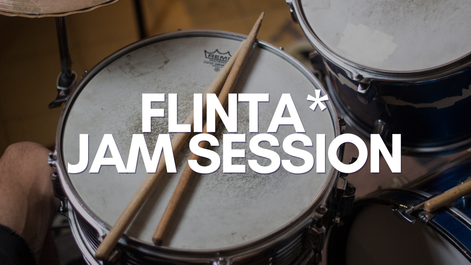 FLINTA* Jam Session
