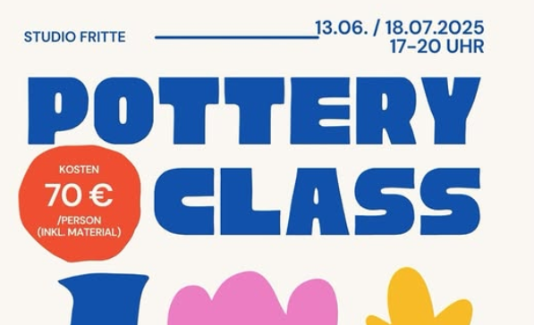 Pottery Class