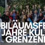 Jubiläumsfestival: Kulturgrenzenlos und Refugee Law Clinic werden 10!