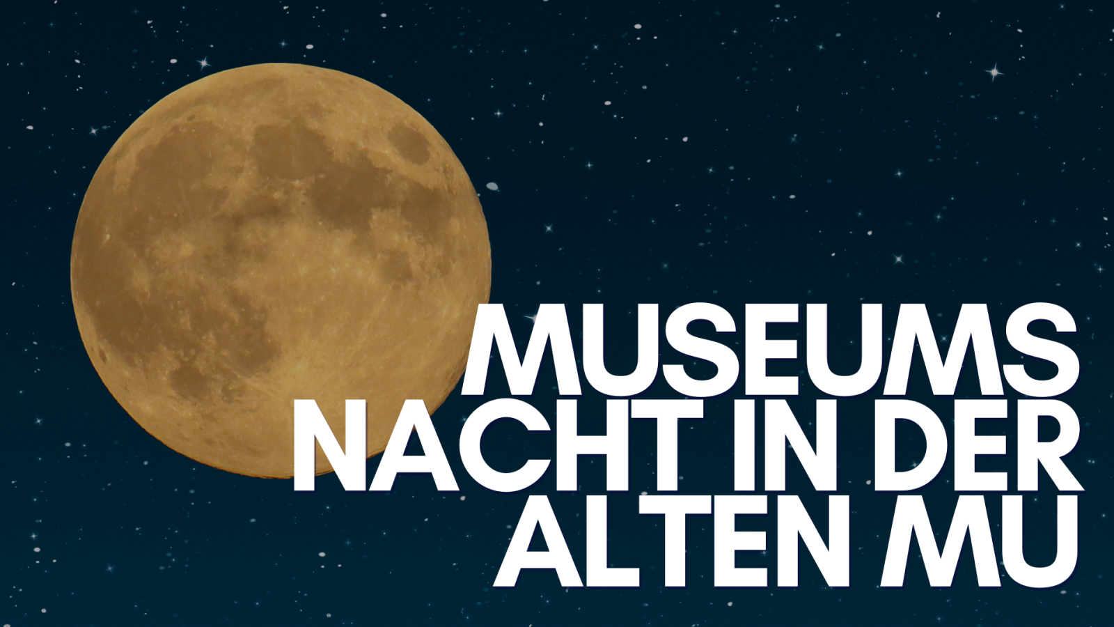 Museumsnacht 2025