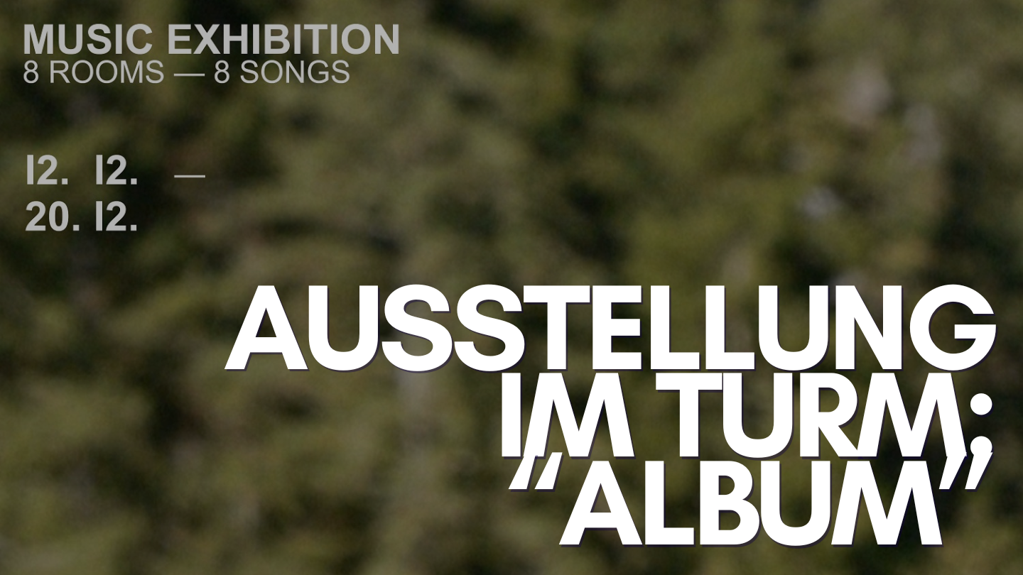 Vernissage: ALBUM