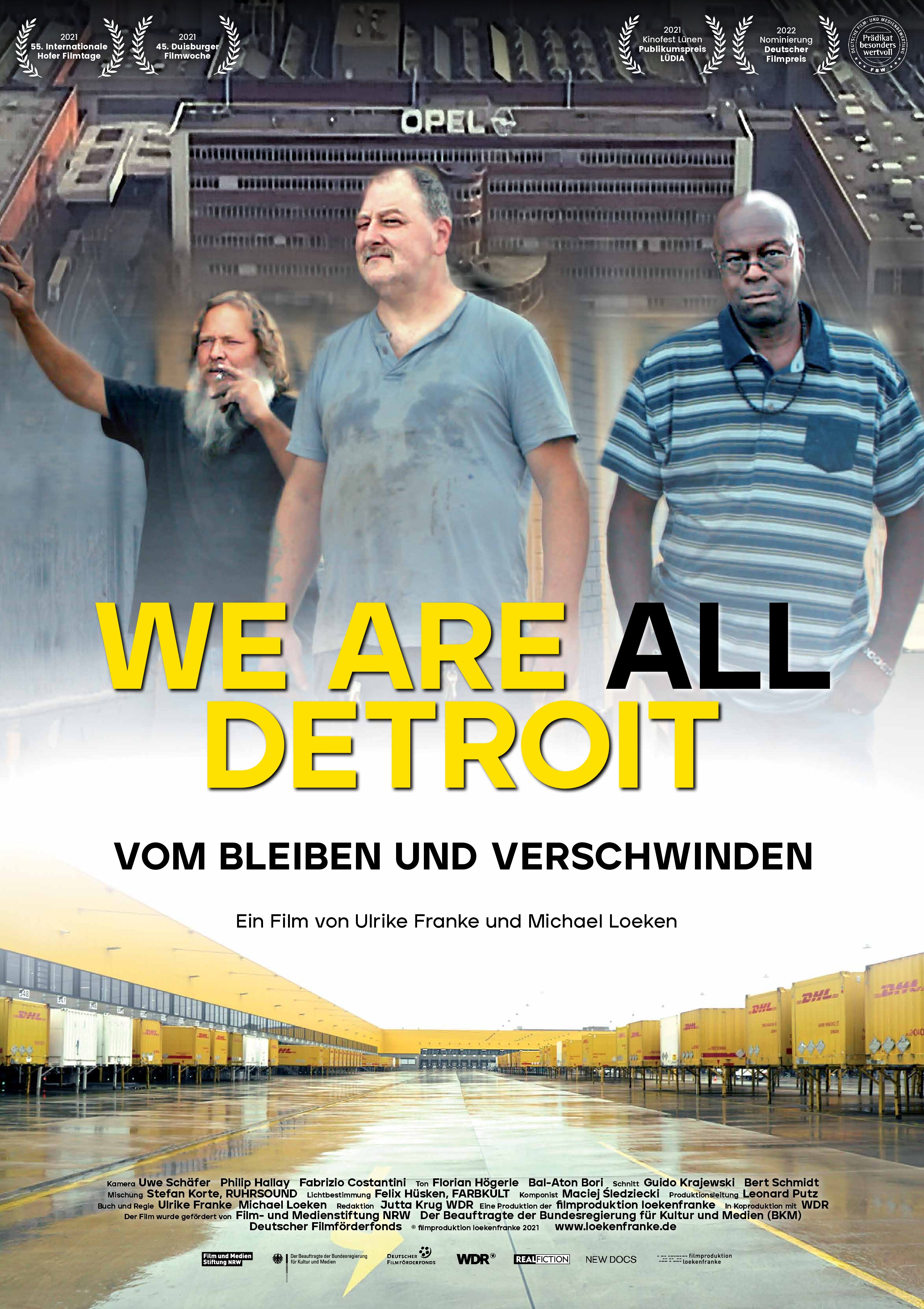 Kino: We Are All Detroit