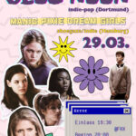 Sloe Noon | Manic Pixie Dream Girls