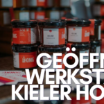 Kieler Honig hat geöffnet