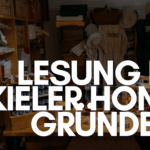 Kieler Honig: Lesung