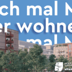 Infotermin online: Wohnen in der ALTEN MU