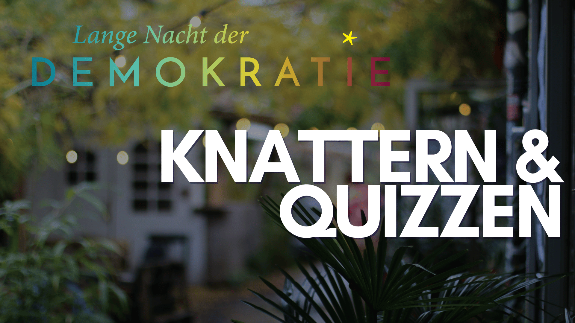Knattern & Quizzen